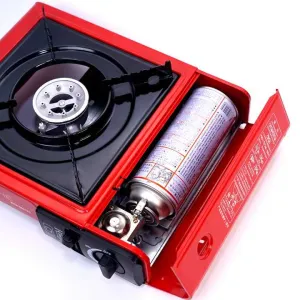 موقد صغير الطبخ خارجي - Small stove for outdoor cooking