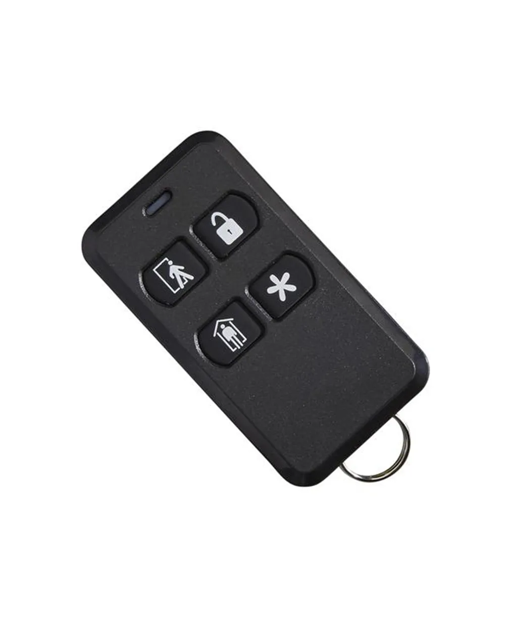 4-Button Key Fob Remote