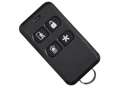 4-Button Key Fob Remote