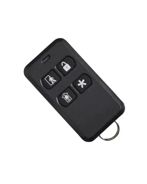 4-Button Key Fob Remote