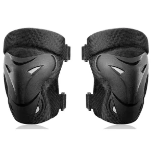 6pcs Adult/child Knee Elbow Pad Wrist Guard Protective Gear Set for Roller Skating Skateboard