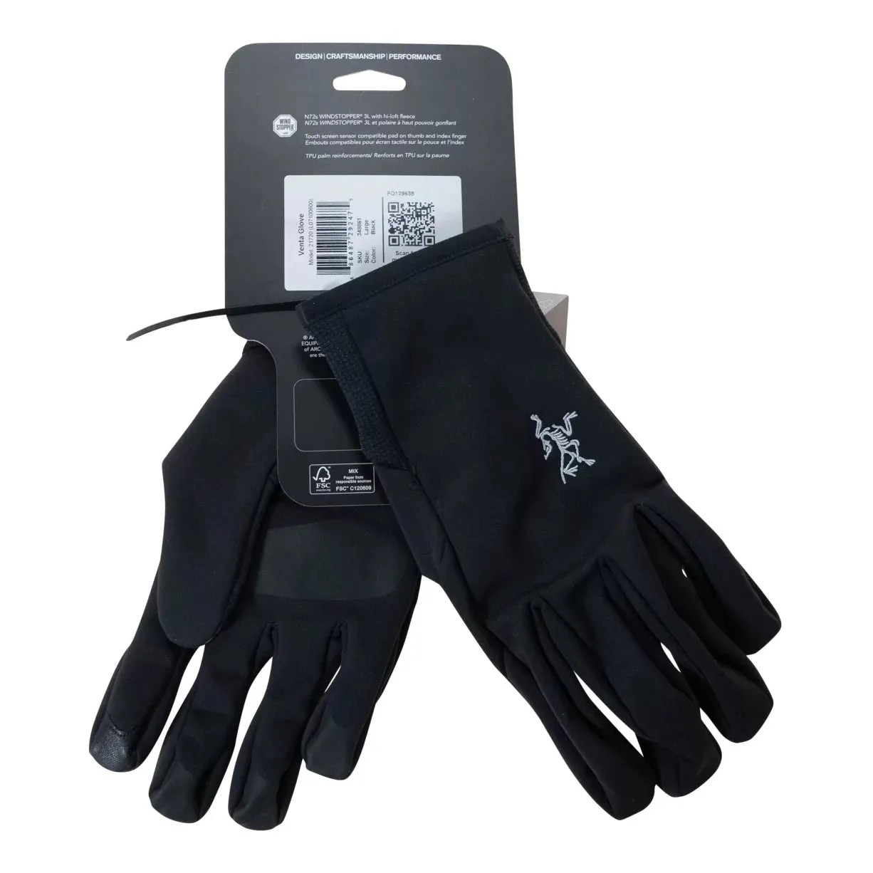 Arc'teryx Venta Gloves