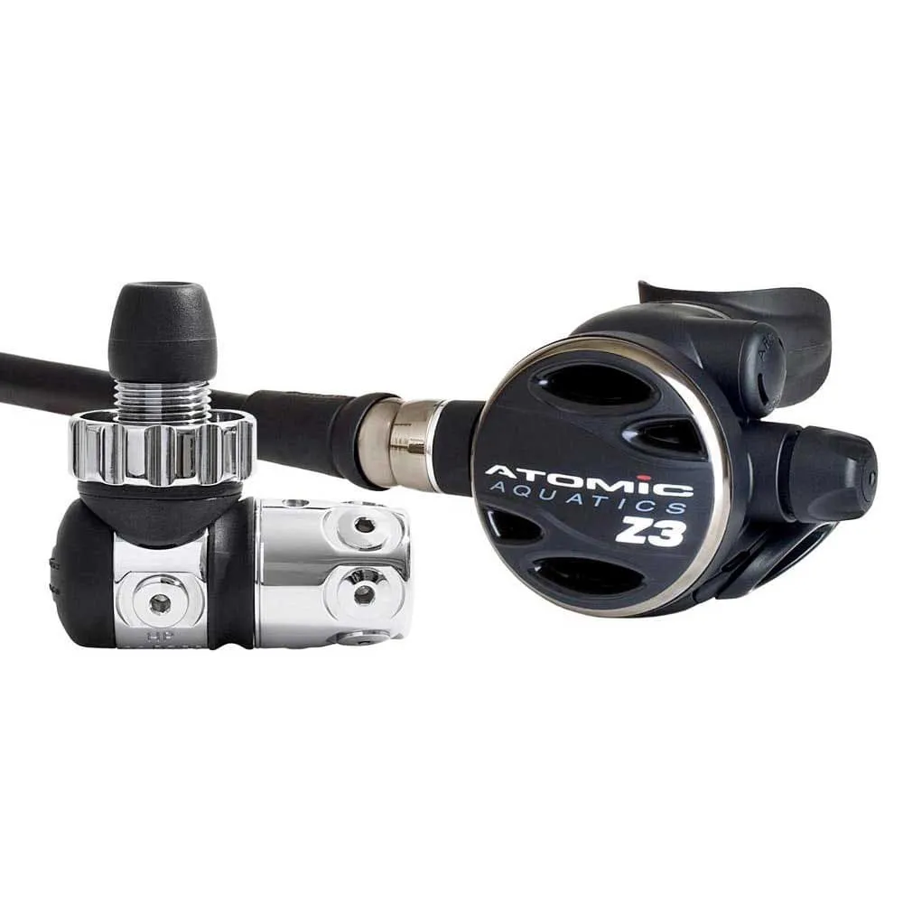 Atomic Z3 Sealed Regulator