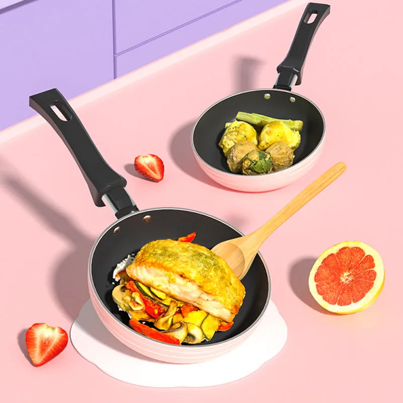[Best Gift For Kid]Children's Real Cooking Mini Kitchen Toys - 22 PCS Set
