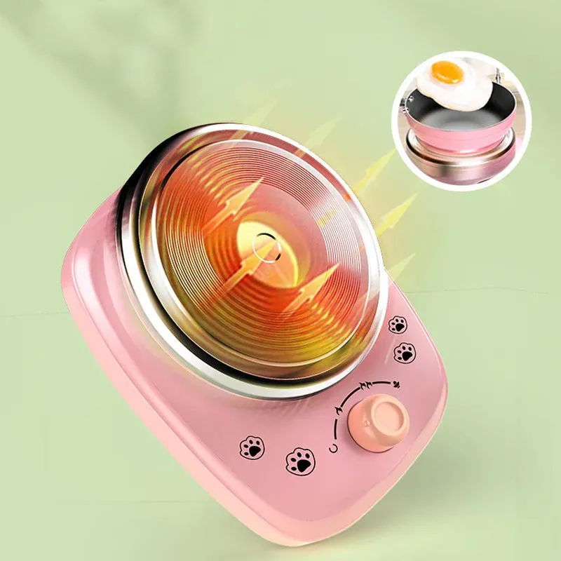 [Best Gift For Kid]Children's Real Cooking Mini Kitchen Toys - 22 PCS Set