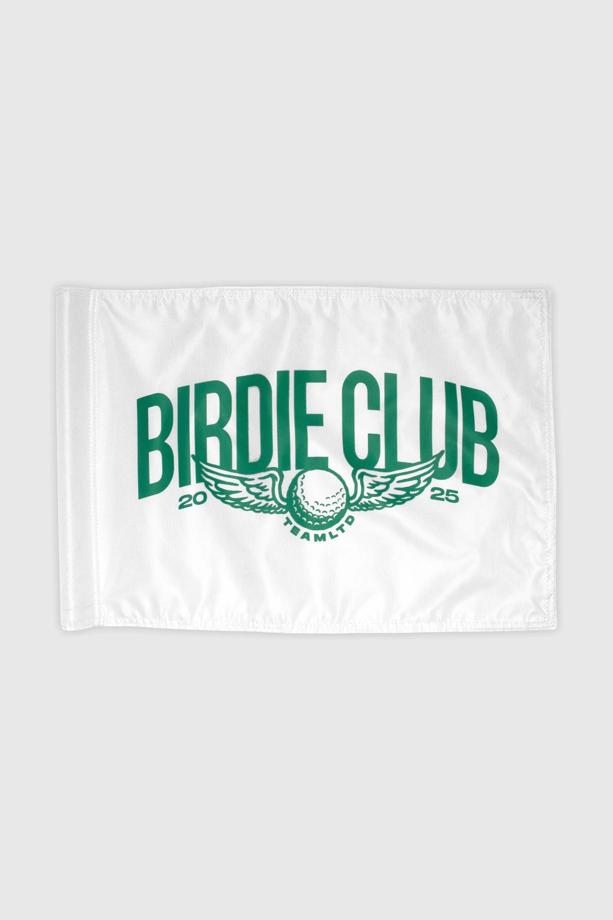 Birdie Club Golf Flag