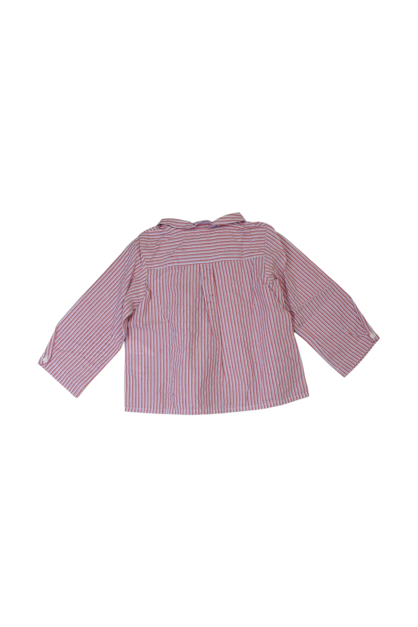 Bonpoint Button-Down Shirt 2T
