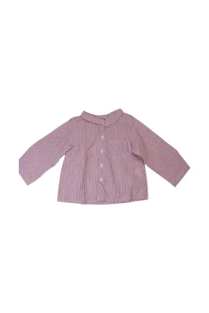 Bonpoint Button-Down Shirt 2T