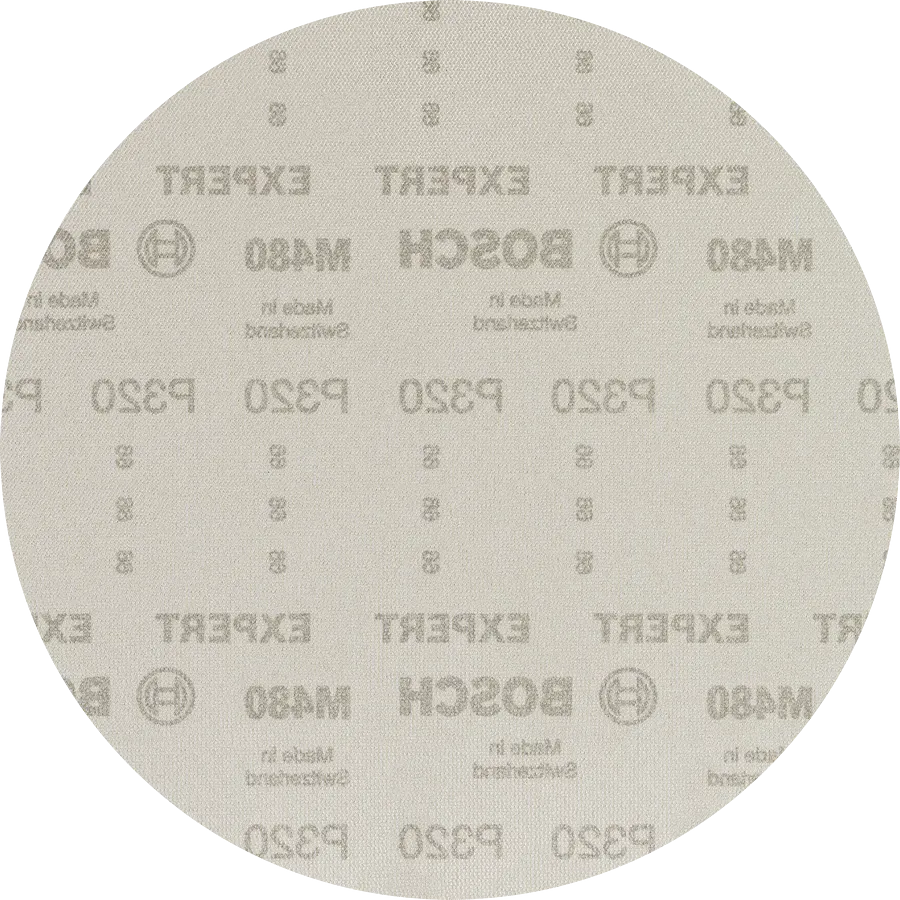 Bosch Professional | Ex25 Foi Abrazive Disc M480 225mm, G320