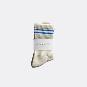 Boyfriend Socks (Ice)