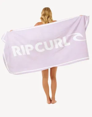 Brand Icon Towel