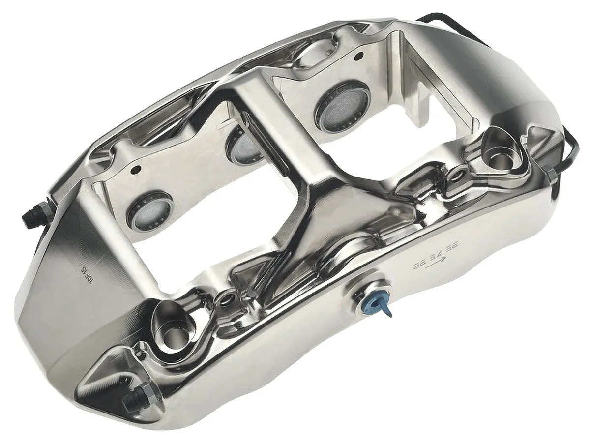 Brembo Brakes Front 380x34 CCM-R   GT-R Six Piston (BMW Z8 E52)