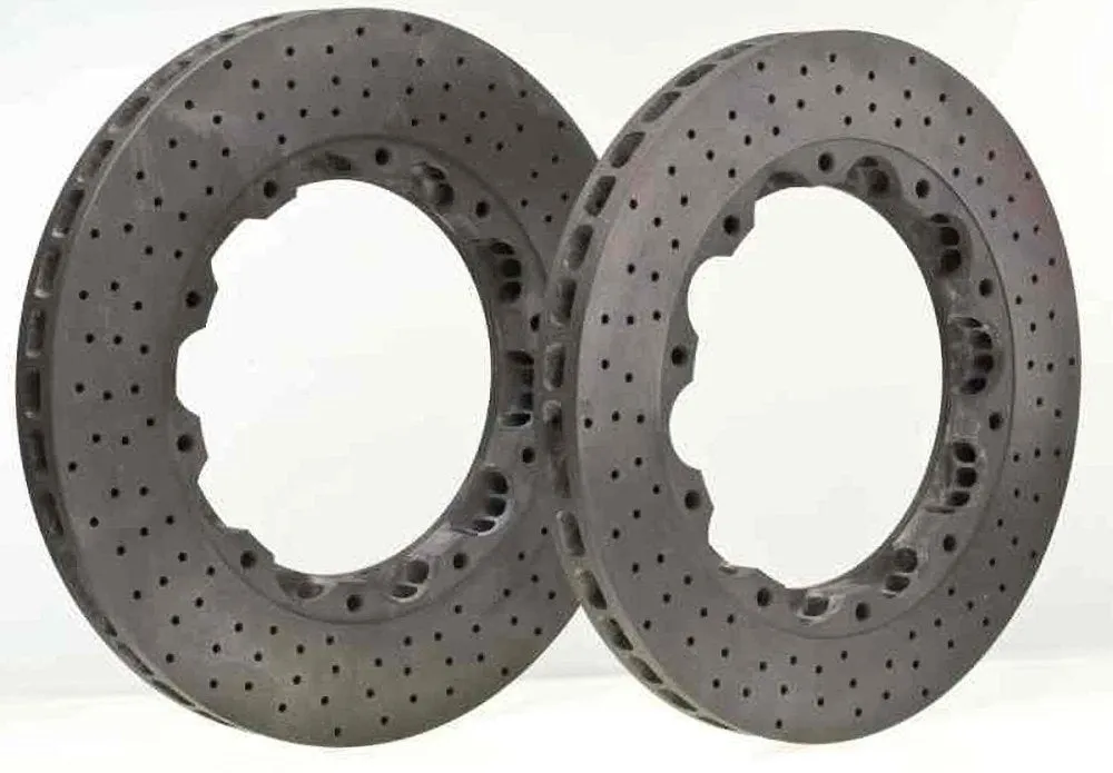 Brembo Brakes Rear 360x28 CCM-R   GT-R Four Piston (BMW Z8 E52)