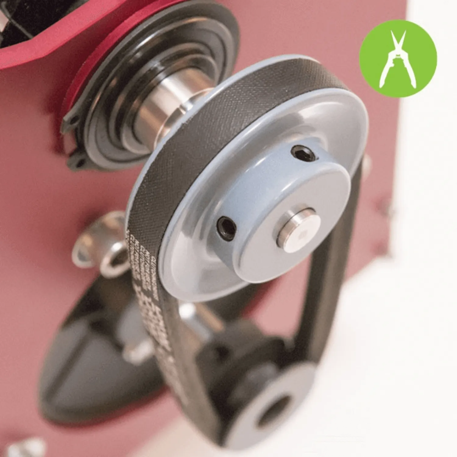 CenturionPro TableTop Hybrid Dry Trimmer
