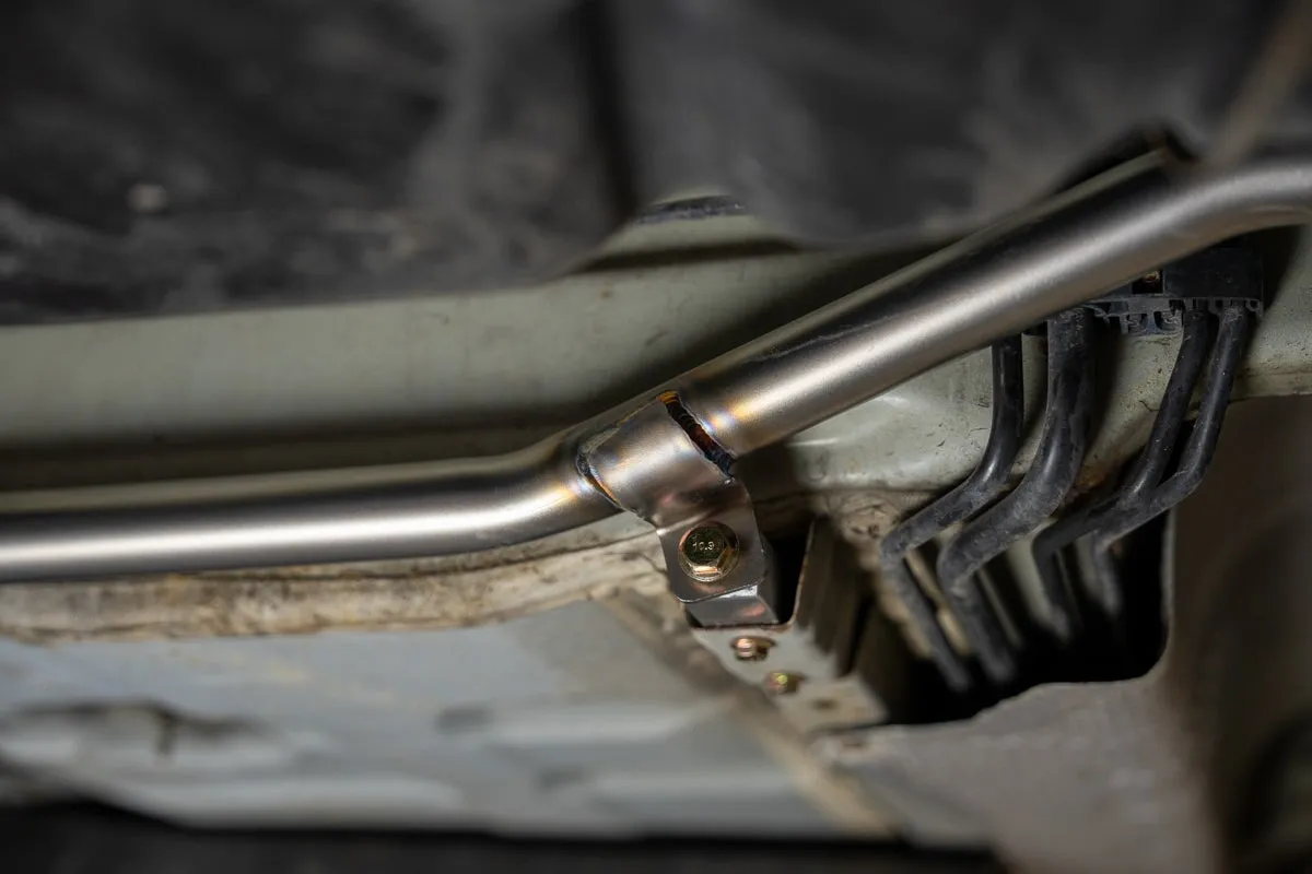 Chassis Brace Upgrade - Mid-Rear - 2016-2021 Honda Civic