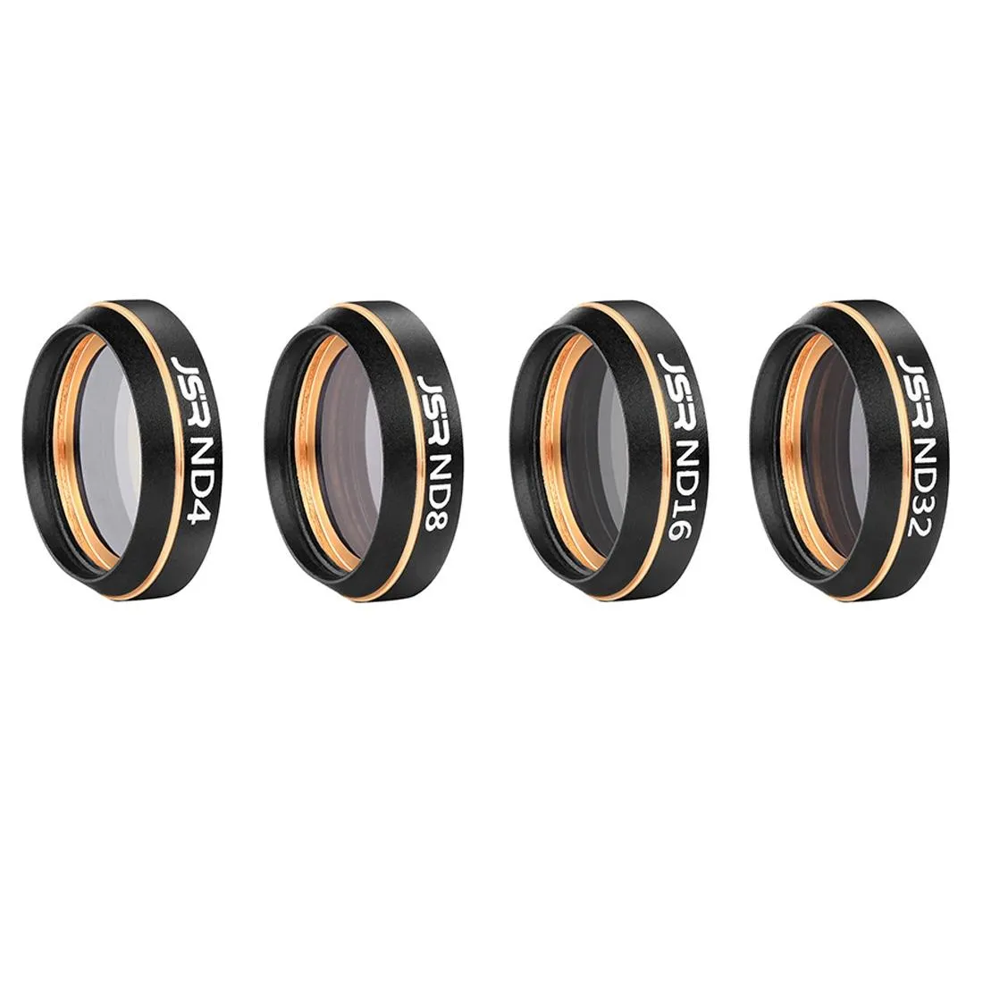 Complete Lens Filter Kit for Dji Mavic Air - Nd4 Nd8 Nd16 Nd32