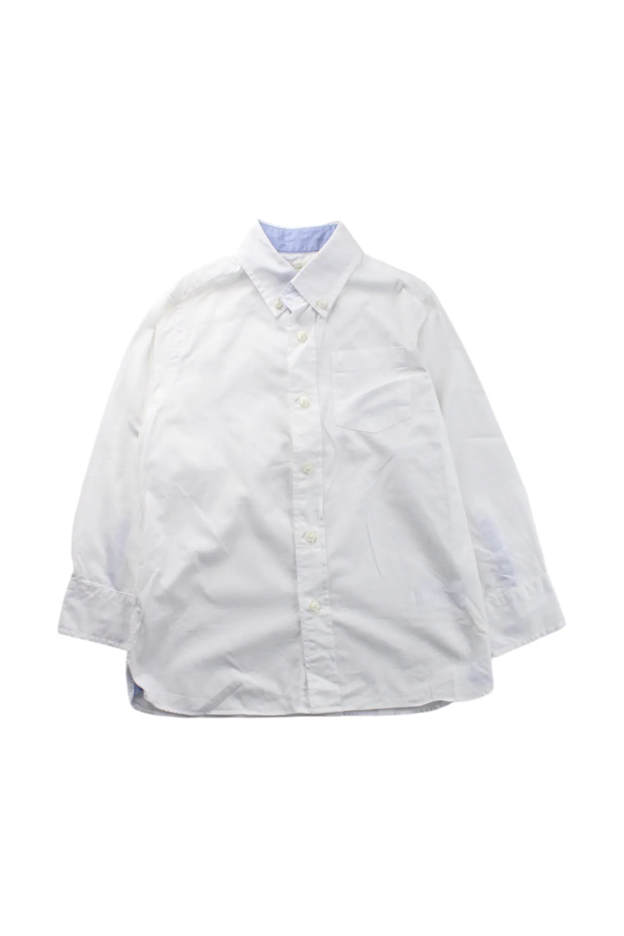 Crewcuts Button Down Shirt - Size 4-5T