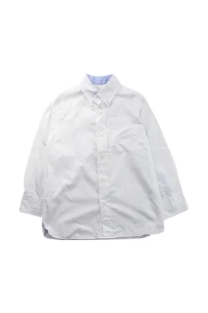 Crewcuts Button Down Shirt - Size 4-5T