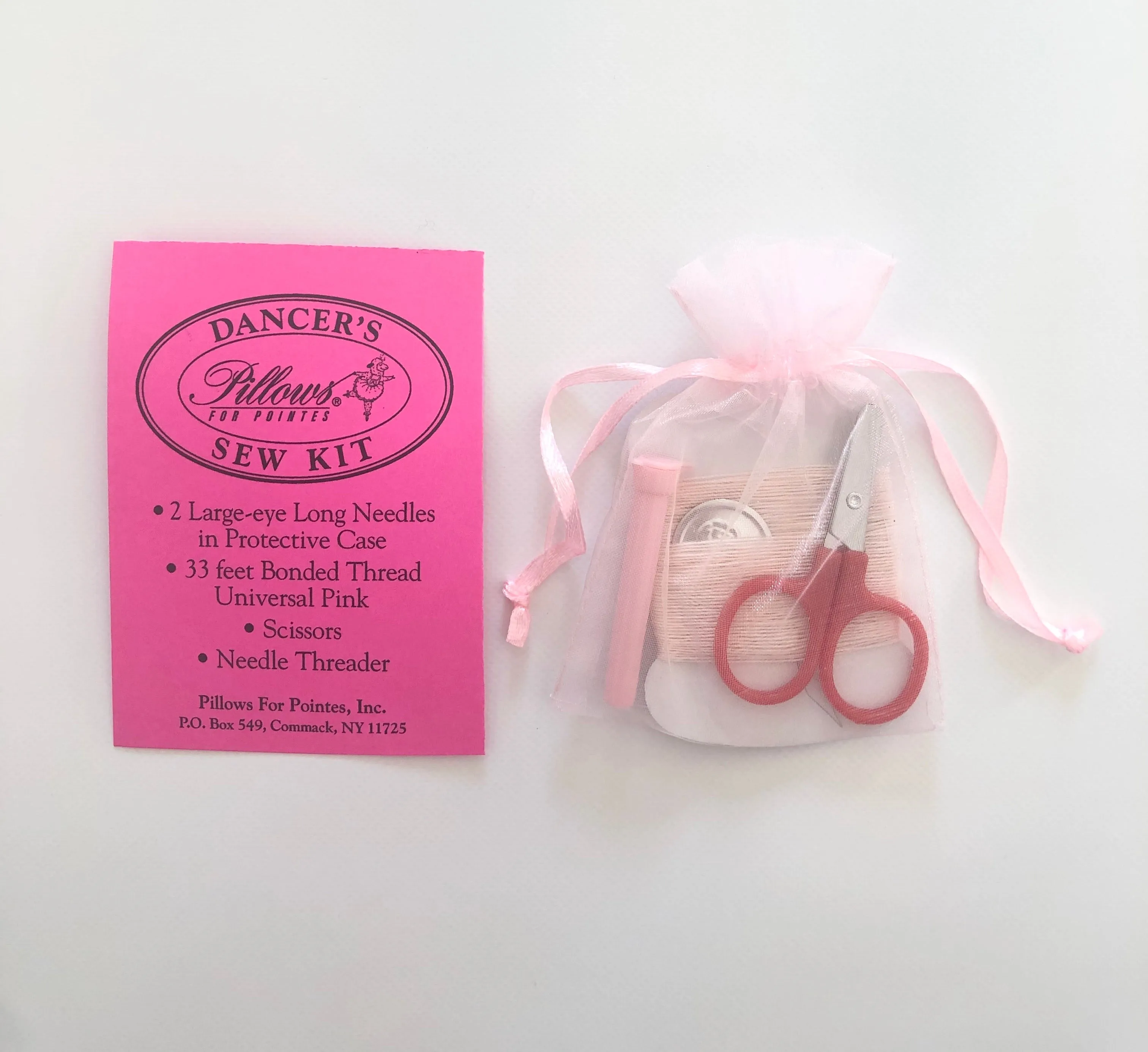 Dancer's Sewing Kit