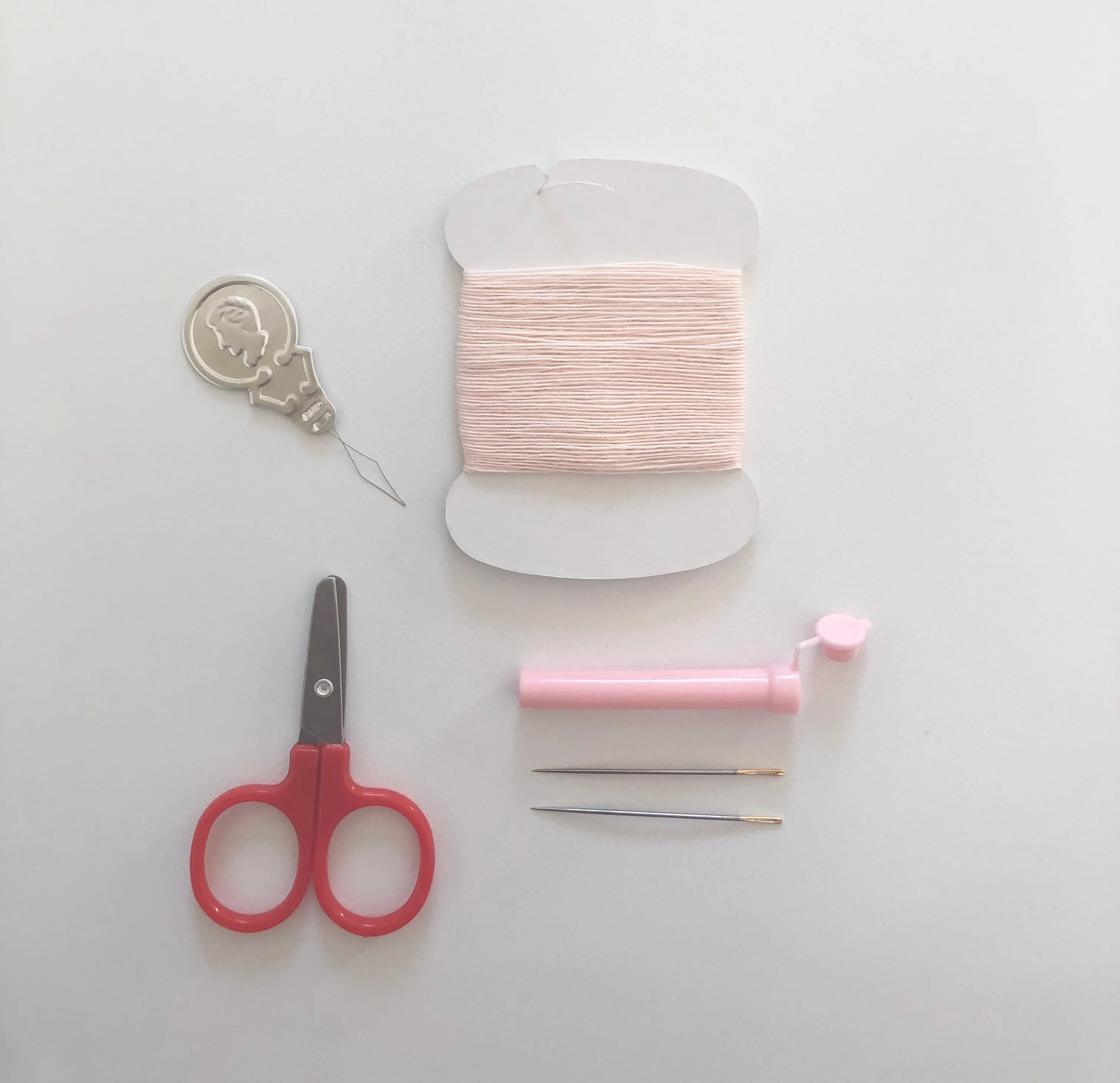 Dancer's Sewing Kit