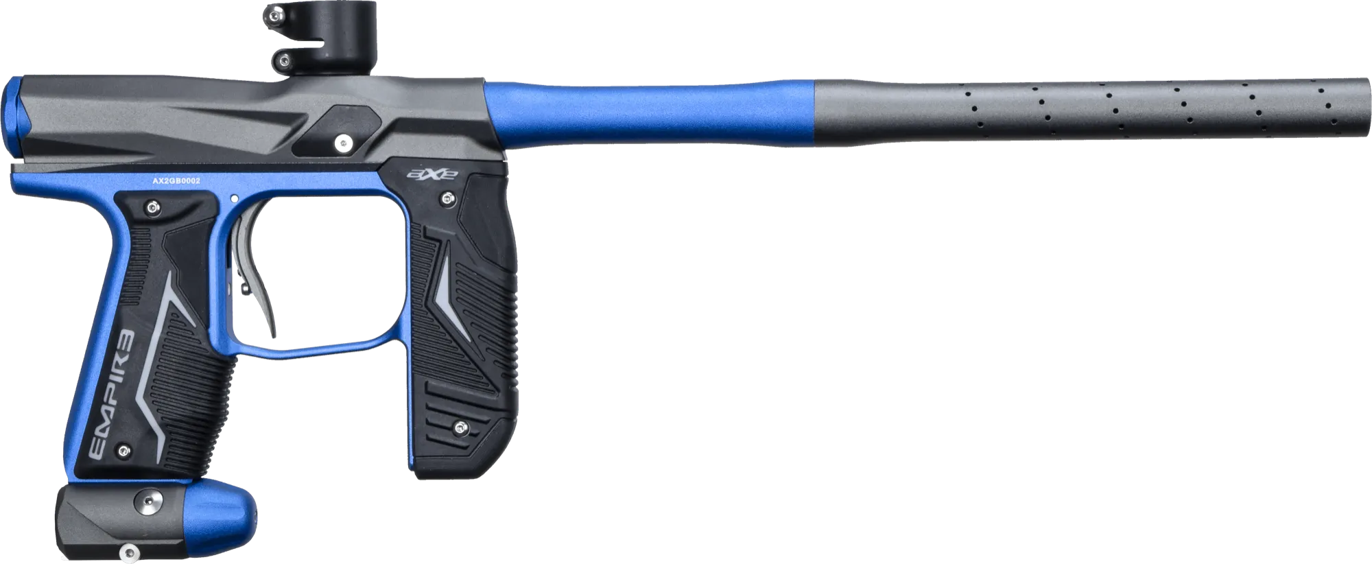 Empire Axe 2.0 Marker Dust Dark Grey / Blue