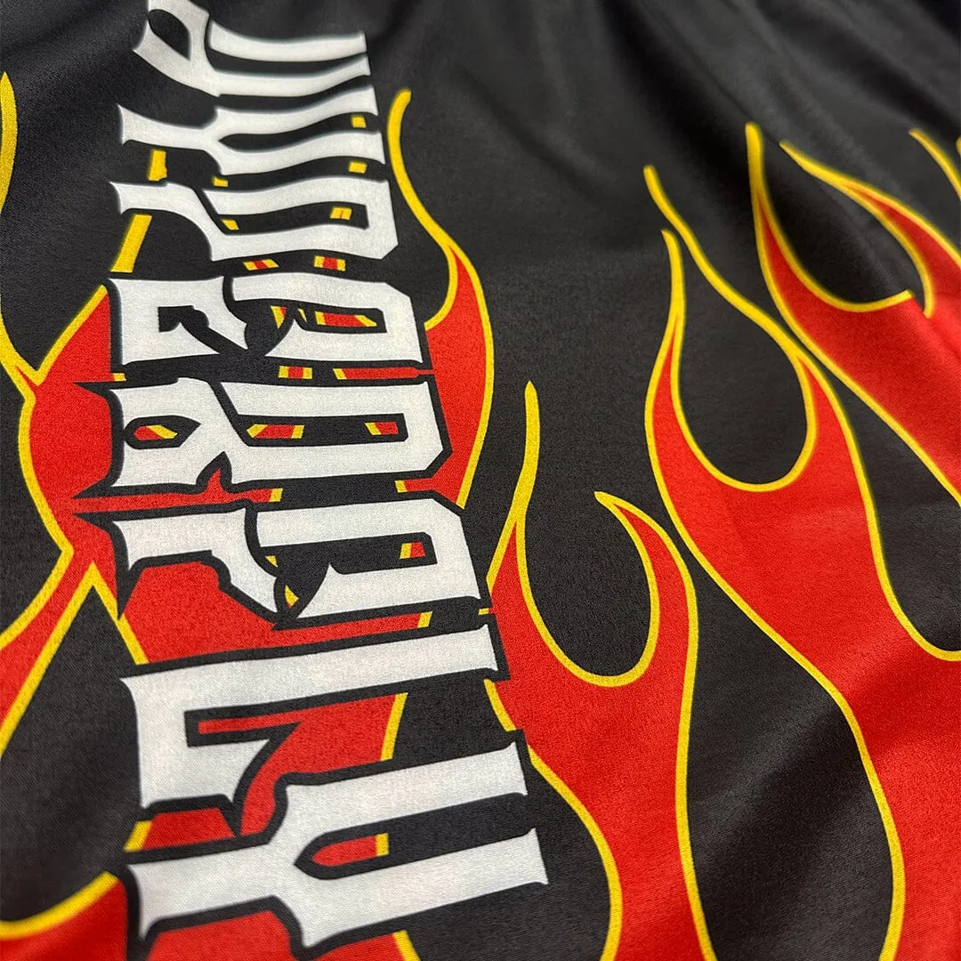 Flame Shorts (Preorder)