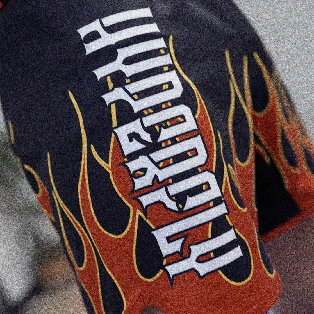 Flame Shorts (Preorder)