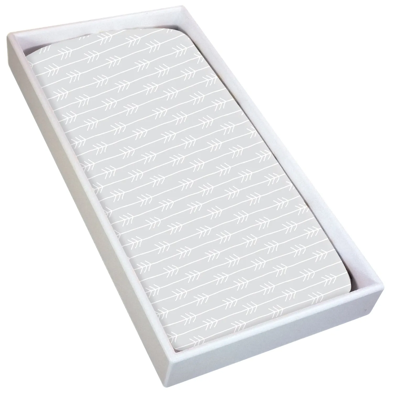 Flannel | Changing Pad Cover 1&quot;