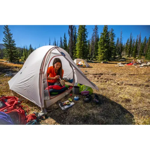 Fly Creek HV UL Solution Dye Series by Big Agnes
