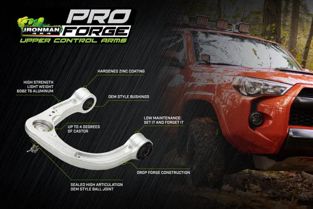Foam Cell Pro Suspension Kit Suited For Lexus GX470 Non-KDSS - Stage 2