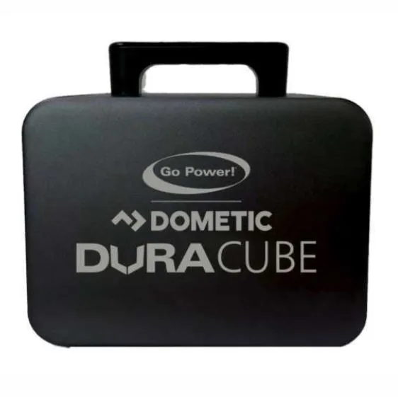 Go Power! Duracube 500W Portable Power Station