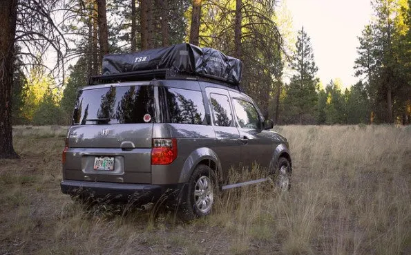 GoFSR High Country Series 55" Premium Rooftop Tent