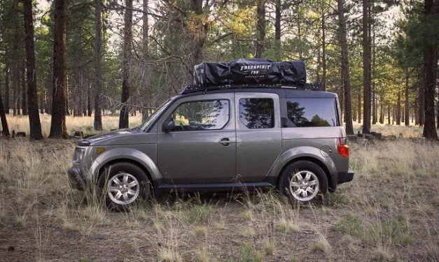 GoFSR High Country Series 55" Premium Rooftop Tent