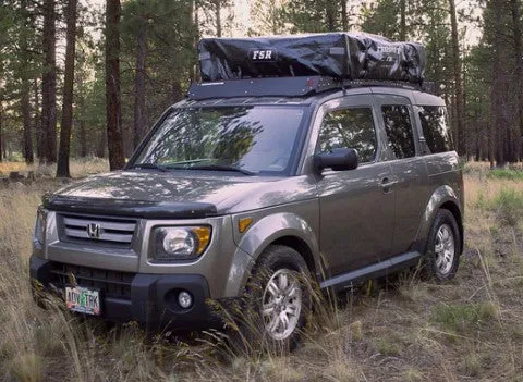 GoFSR High Country Series 55" Premium Rooftop Tent