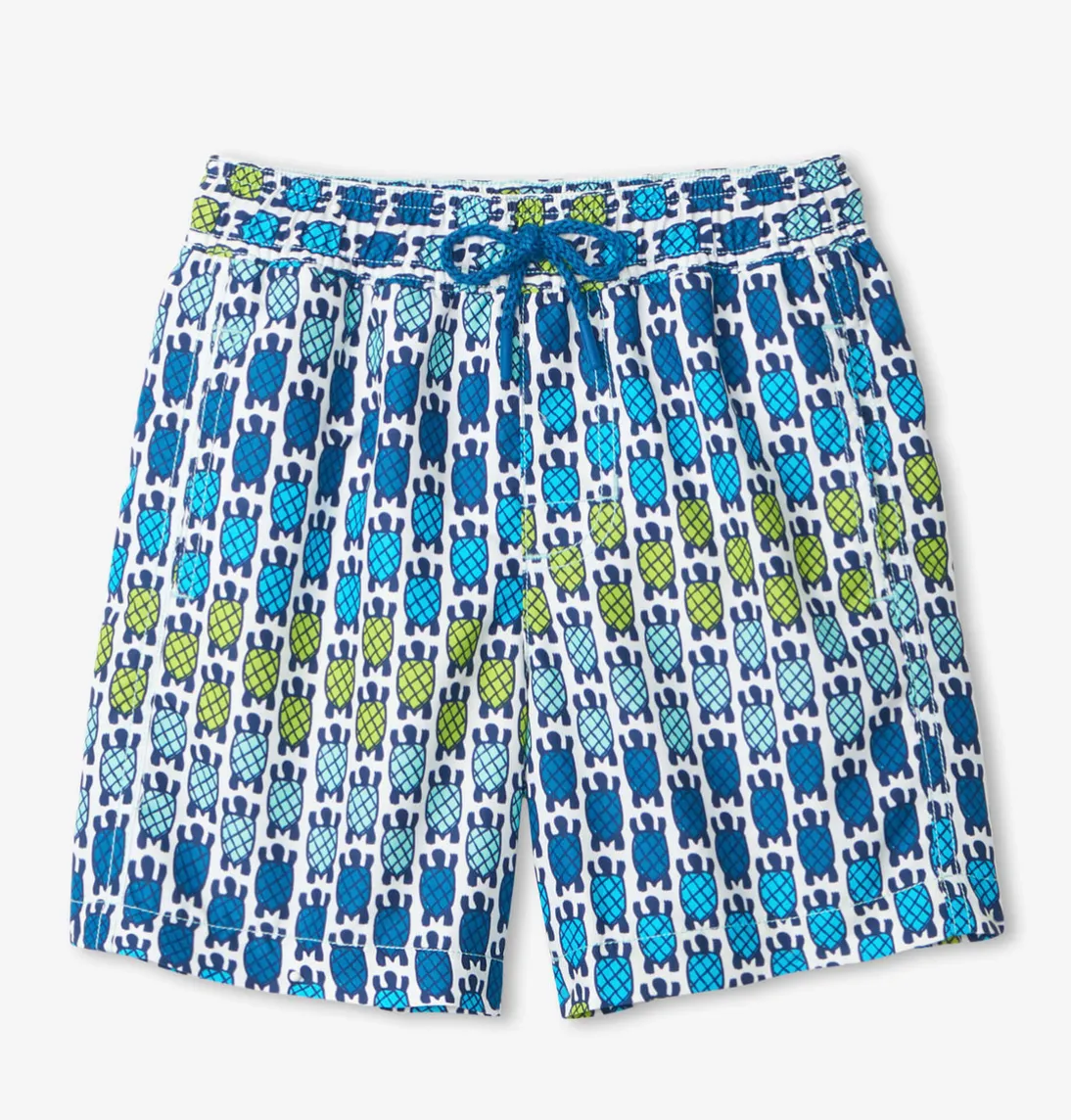 Hatley Sea Turtles Swim Trunks