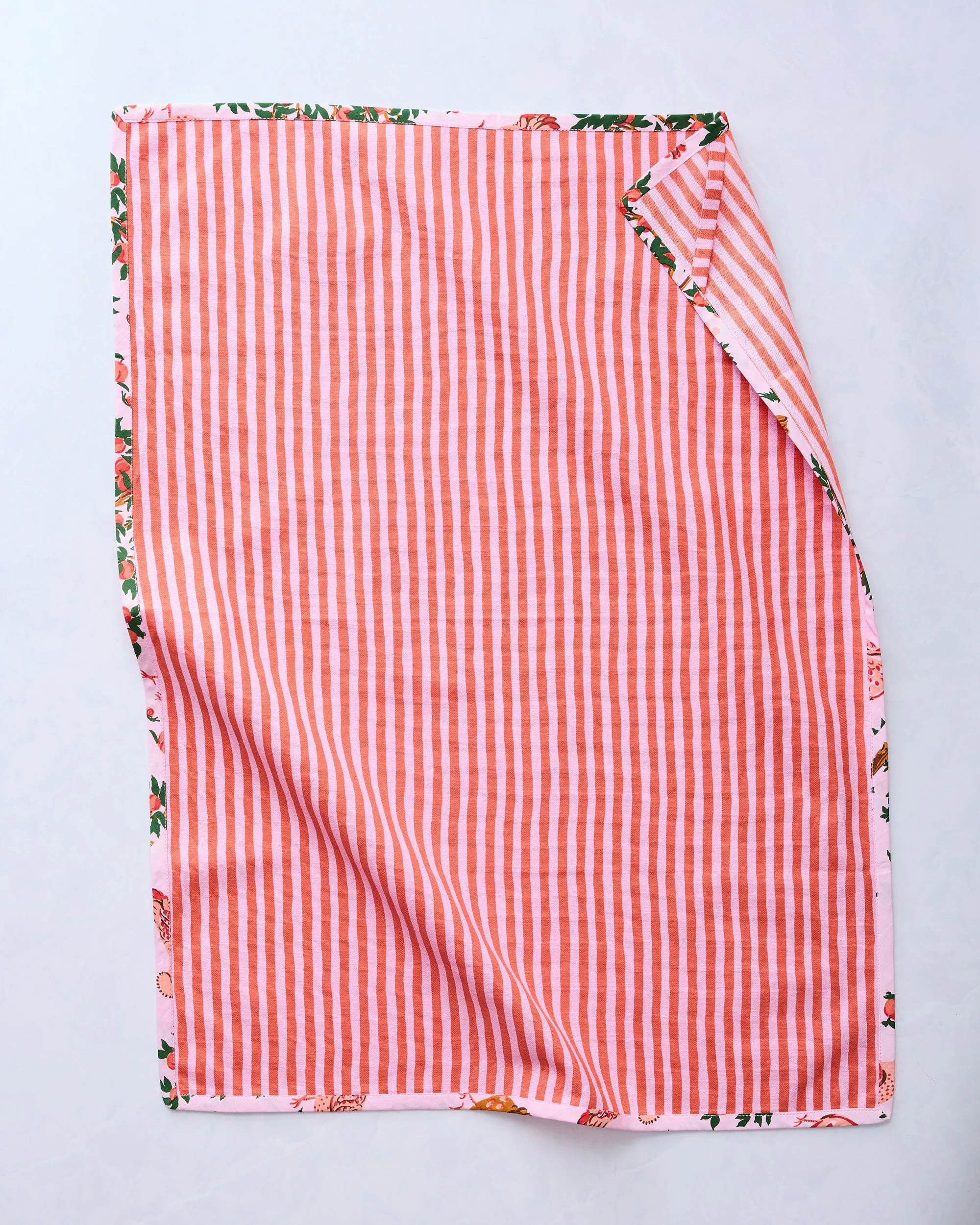 Hen House - Tea Towels Set Of 2 - Ballet Pink
