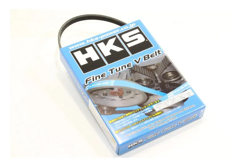 HKS FINE TUNE V-BELT/4PK970 for 1995-2002 Nissan Skyline GT-R (hks24996-AK011)