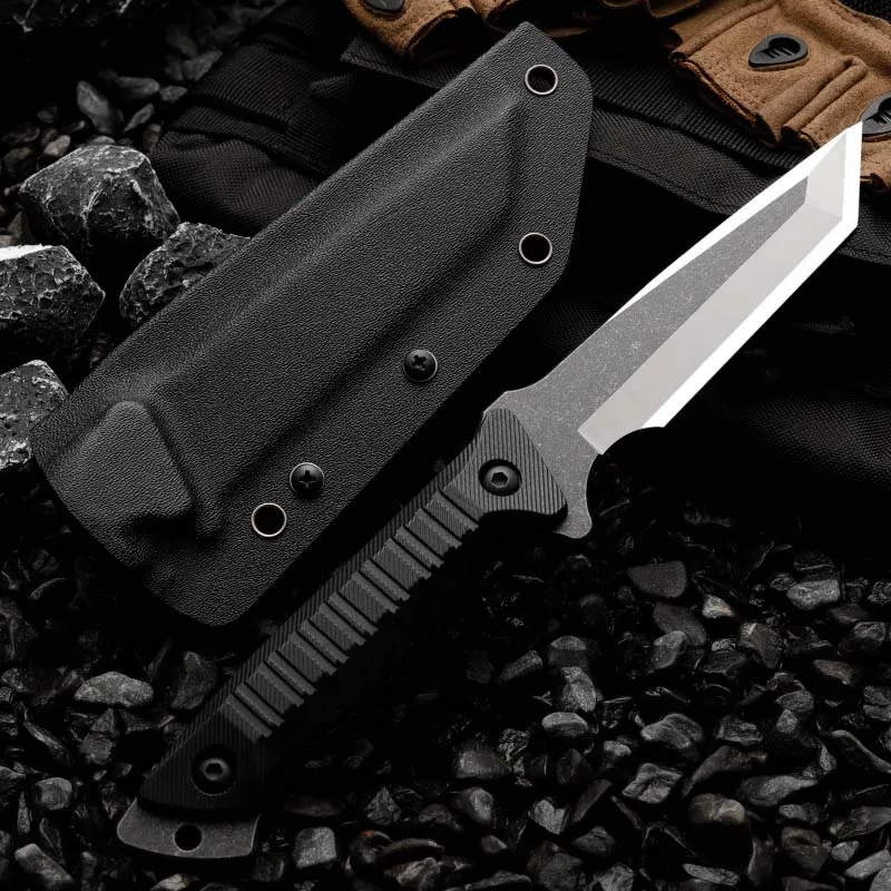 HOT SALEPortable Multifunction Camping Knife for Outdoors