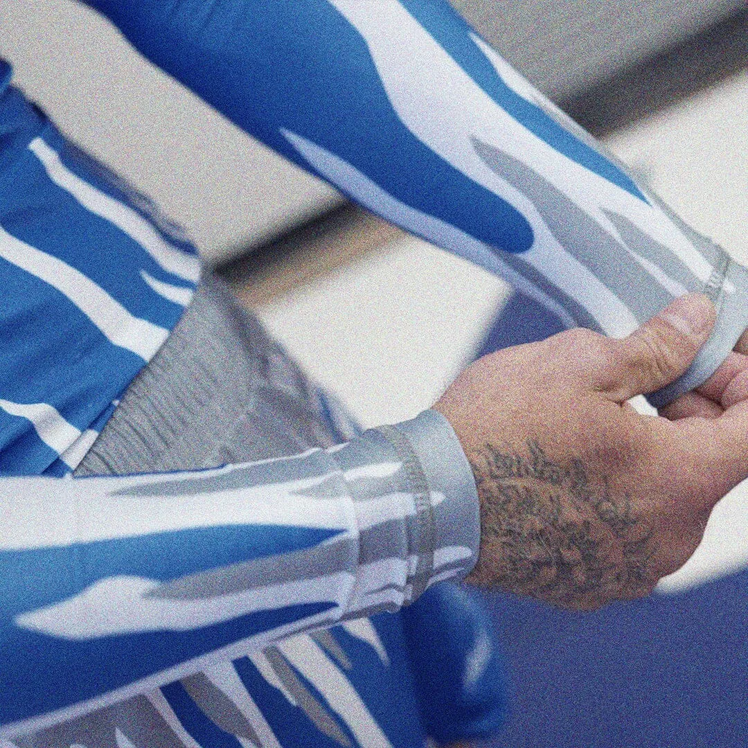 Ice Rash Guard (Preorder)