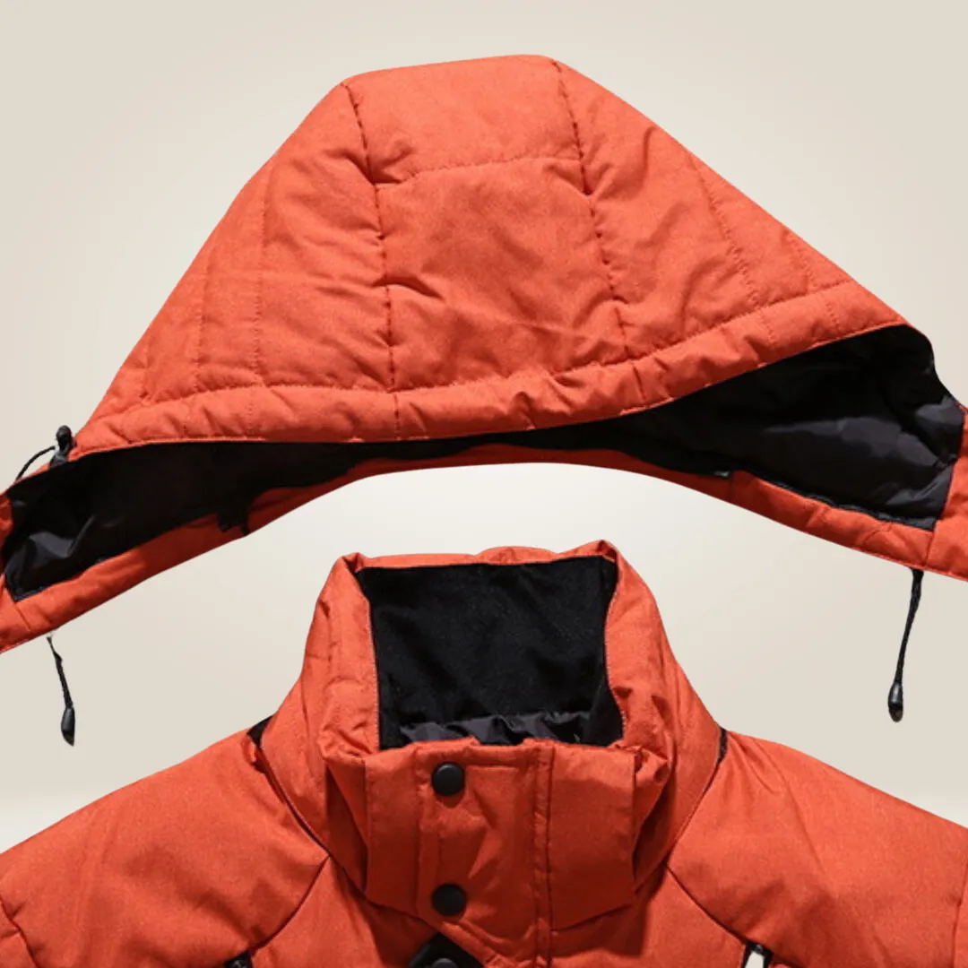 Jacob | Warm Jacket for Men