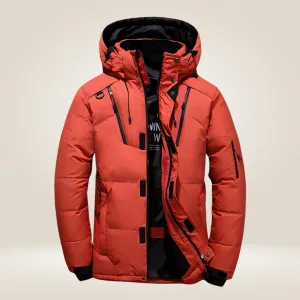 Jacob | Warm Jacket for Men