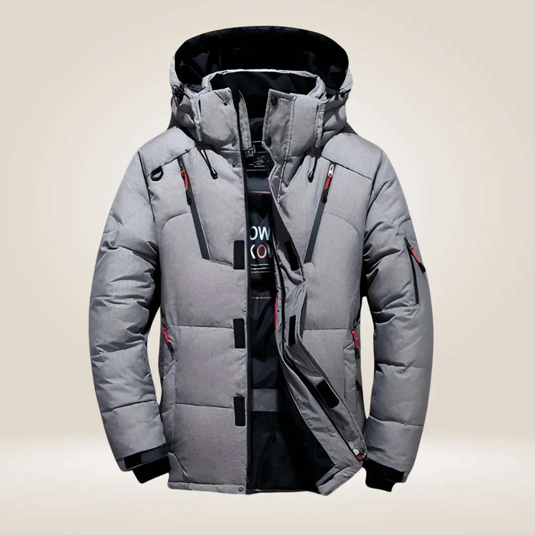 Jacob | Warm Jacket for Men
