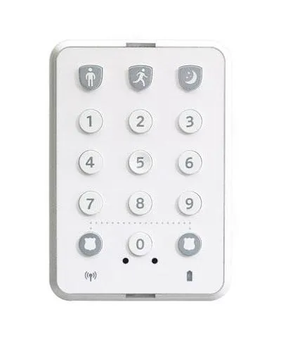 Keypad