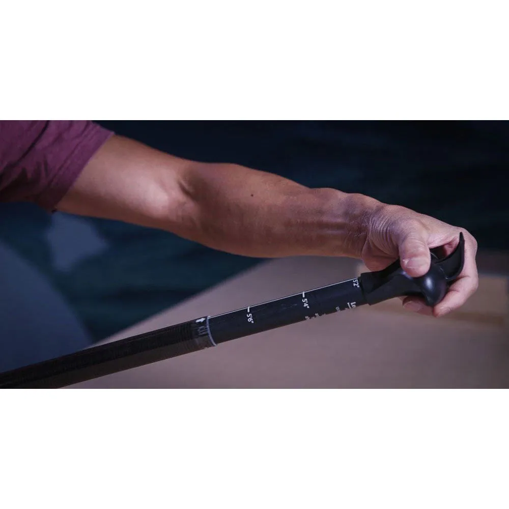 Kialoa Makai Fiberglass Adjustable Stand-Up Paddle