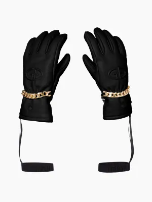 Kylie Gloves  - Black