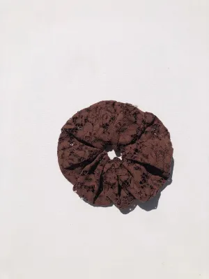 Lace Scrunchie - Fungi