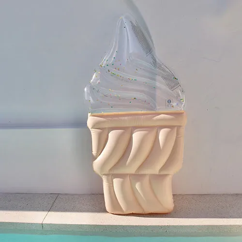 Luxe Lie-On Float Ice Cream Sunday Multi
