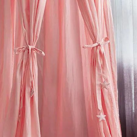 Masilo Sleep/Play Canopy (Pink)