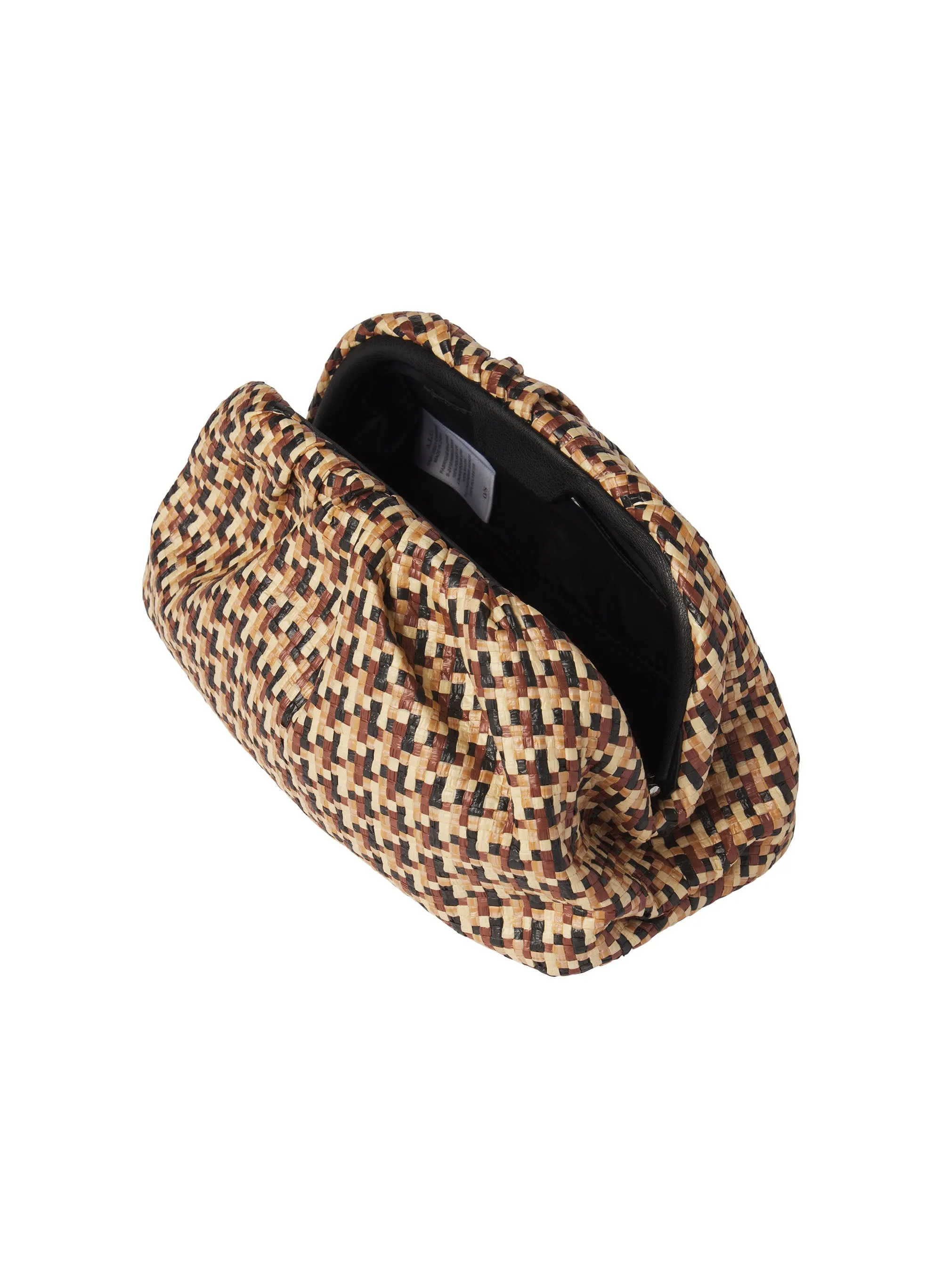 Milo Raffia Bag
