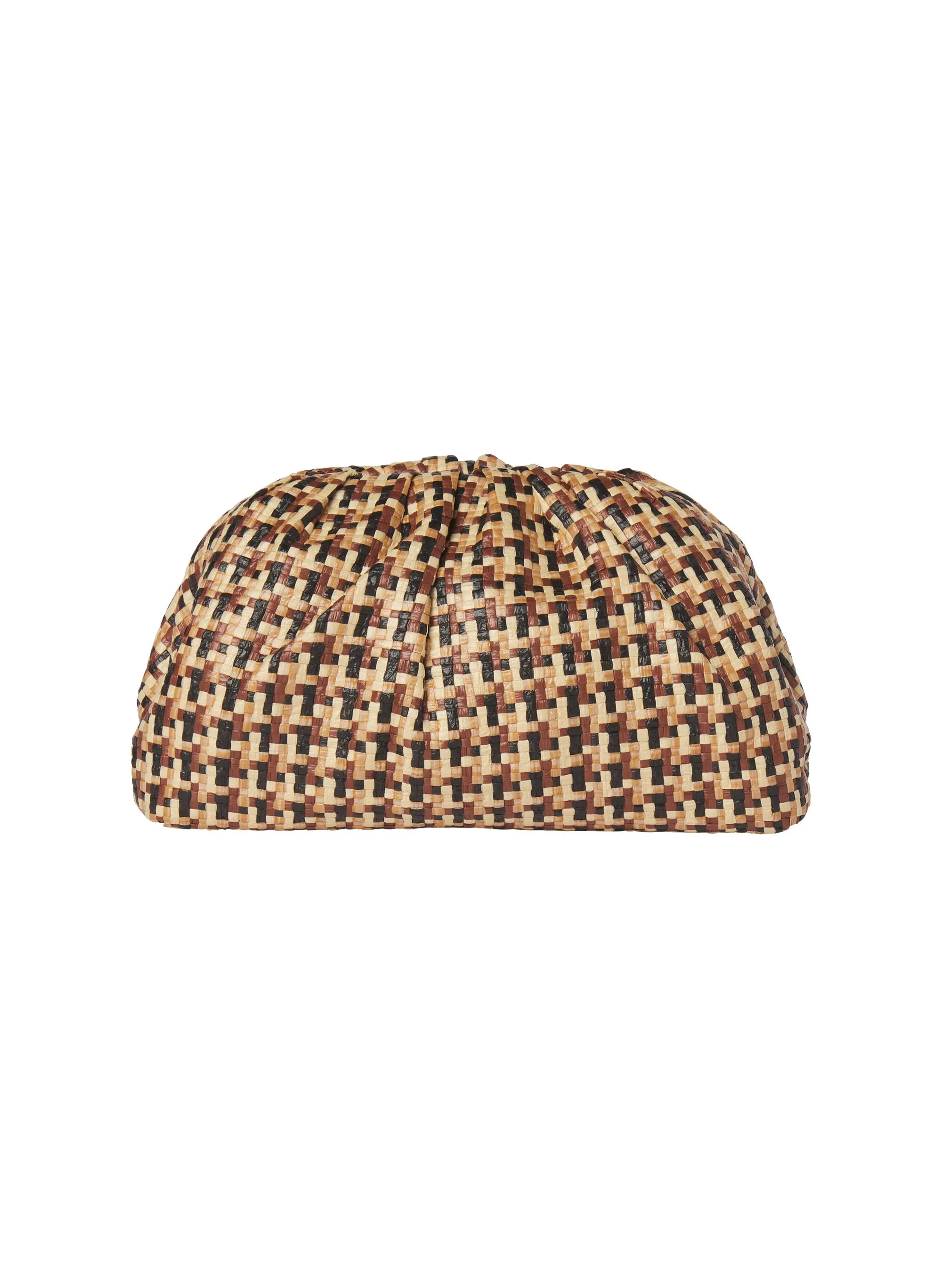Milo Raffia Bag